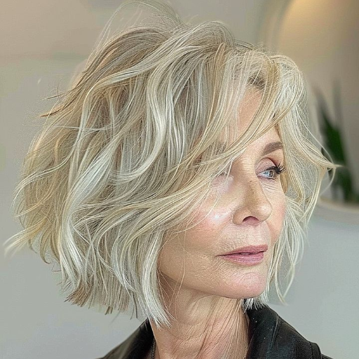 What are the Best Tips for Maintaining a Wavy Bob