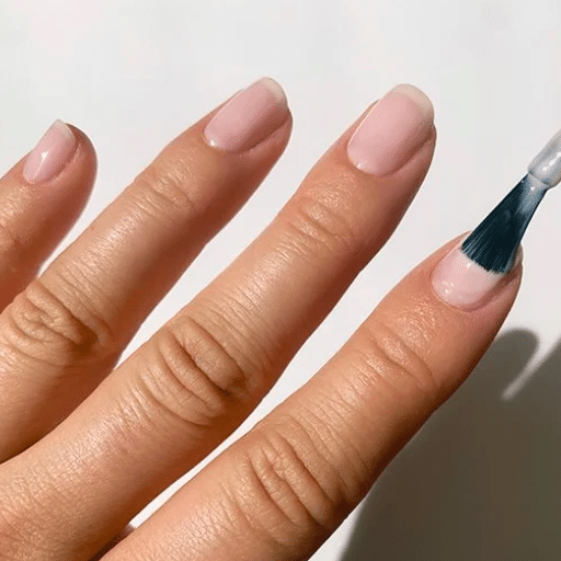 What are the most popular French manicure trends for different seasons?