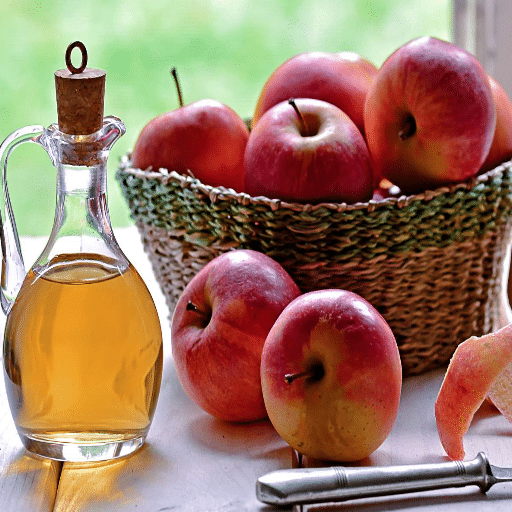 What are the potential health benefits of adding apple cider vinegar to your diet?