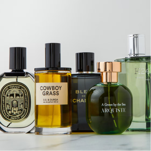 What are the top-selling men's colognes for 2024?