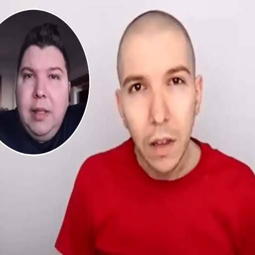 What impact has Nikocado Avocado's weight loss had on his audience?