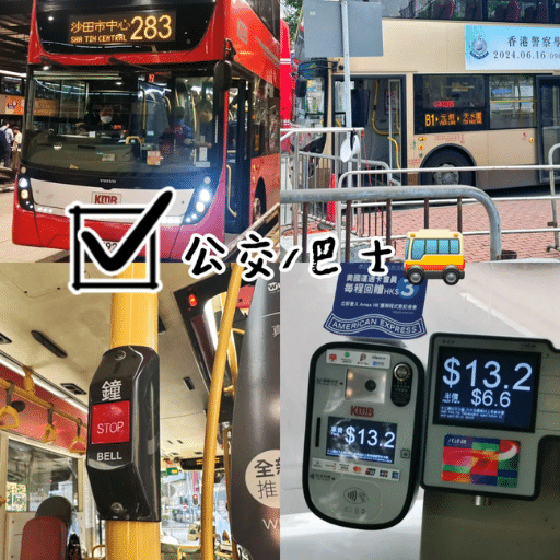 What should you know about transportation and accommodation in Hong Kong
