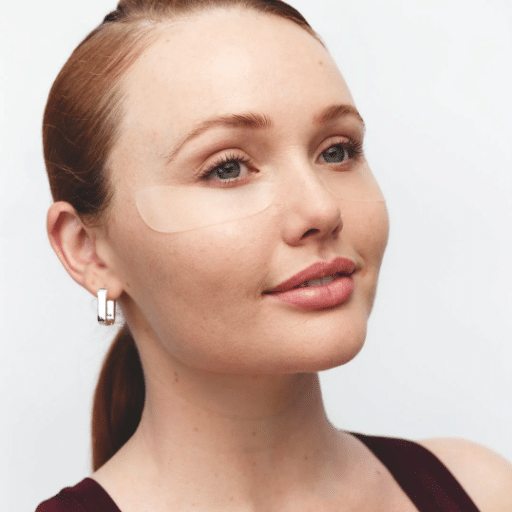 What should you look for when choosing under-eye patches?