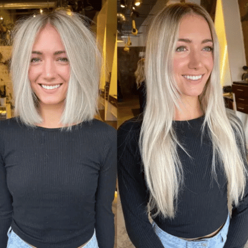 Which Hairstyle Requires Less Damaging Maintenance? 