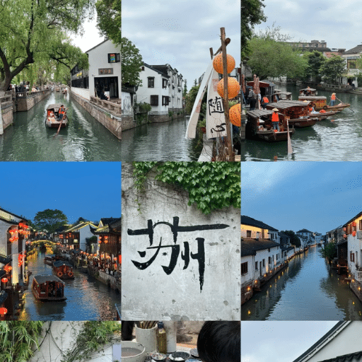 Which day trips from Shanghai are worth considering