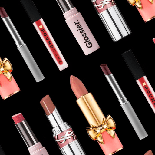 Which lipstick brands offer the most diverse shade ranges in 2024?