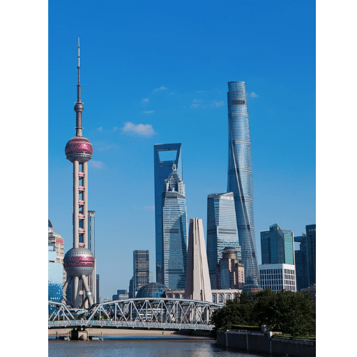 Which modern marvels should I visit in Shanghai