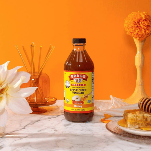 apple cider vinegar
