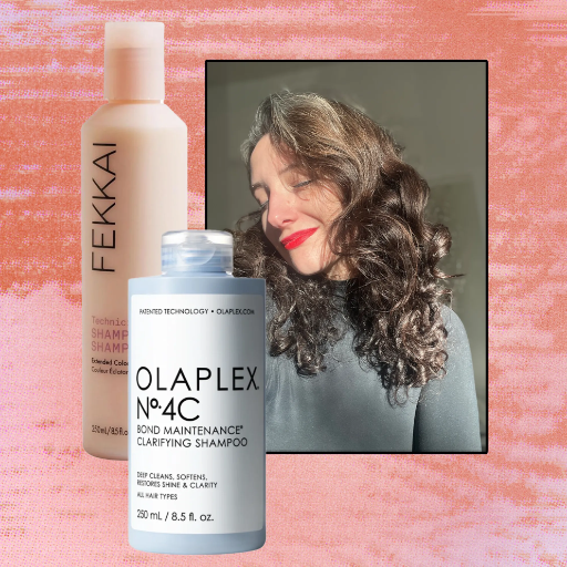 best curly hair shampoo