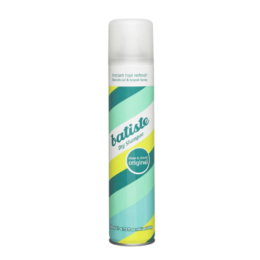 best dry shampoo