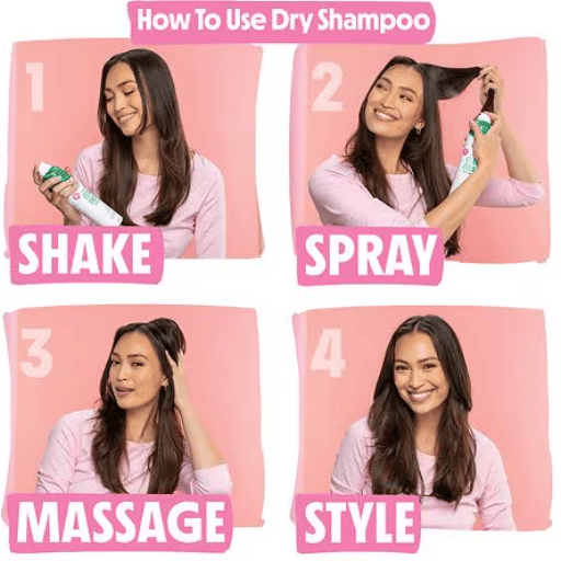 best dry shampoo
