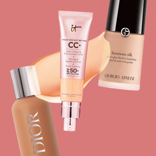 best foundation for mature skin