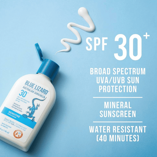 best mineral sunscreen