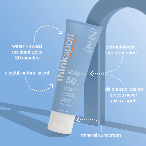 best mineral sunscreen