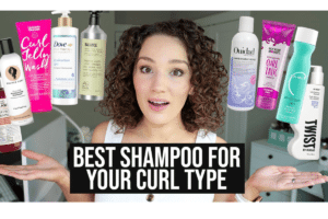 Best Shampoo and Conditioner for Curly Hair