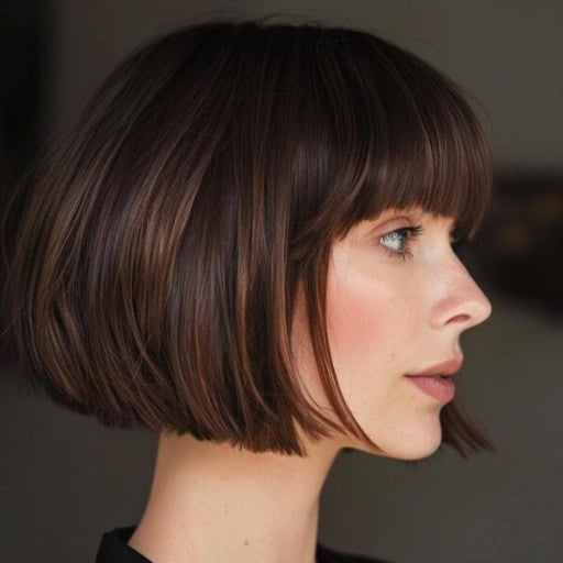 What Are the Latest Trends in Blunt Bob Hairstyles?