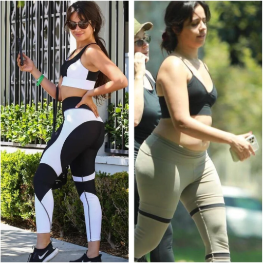 camila cabello weight loss