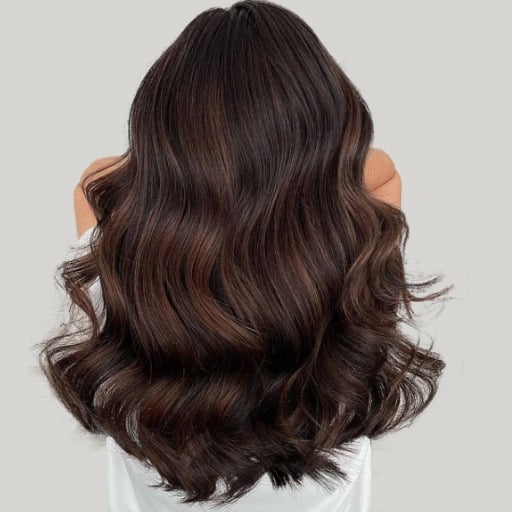 What is Chocolate Brown Hair Color?