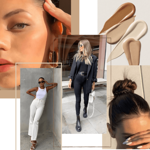 clean girl aesthetic 