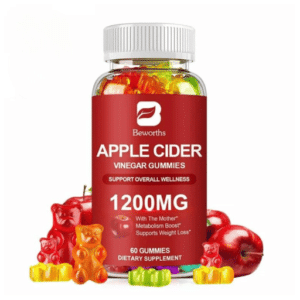 does apple cider vinegar gummies help you lose weight