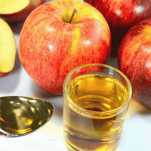 does apple cider vinegar help you lose weight 