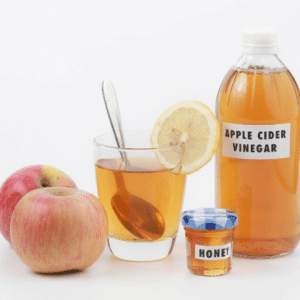 does drinking apple cider vinegar help you lose weight