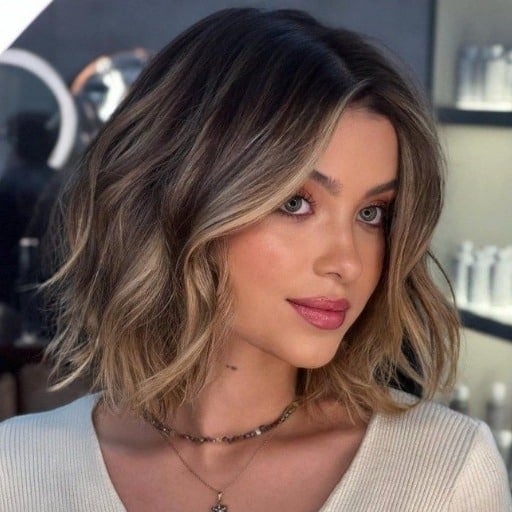 What Choppy Hairstyles to Try for a Shaggy Look?