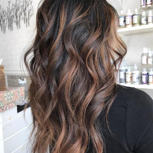 What Are Some Ways to Wear Espresso Brown Hair?