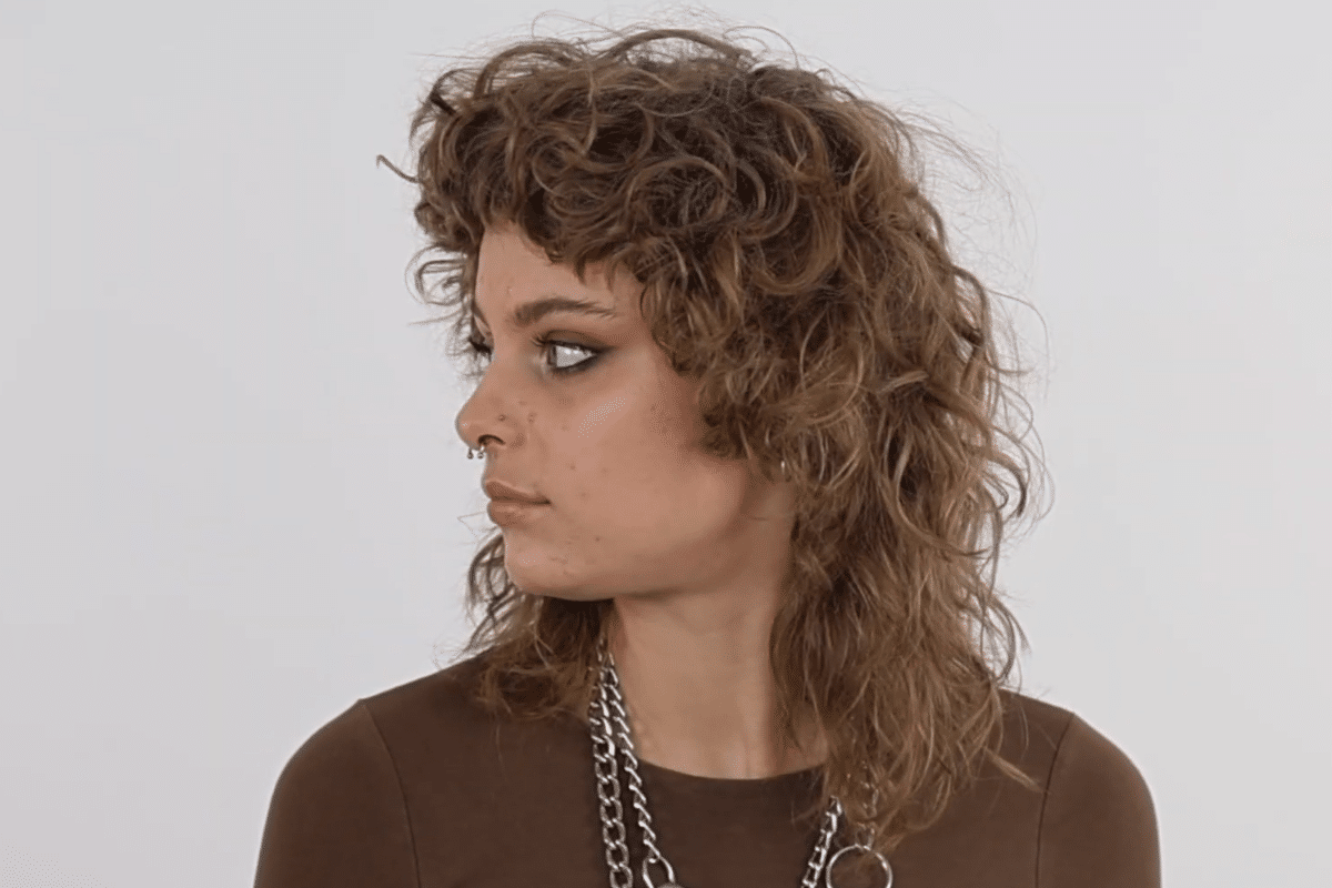 How to Style a feathered shag haircut for Different Hair Types?