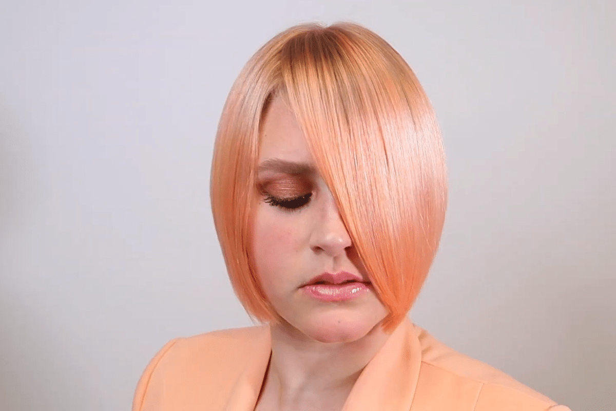How to Maintain a feathered shag haircut?