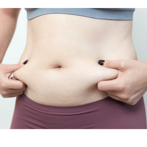 Female Love Handles