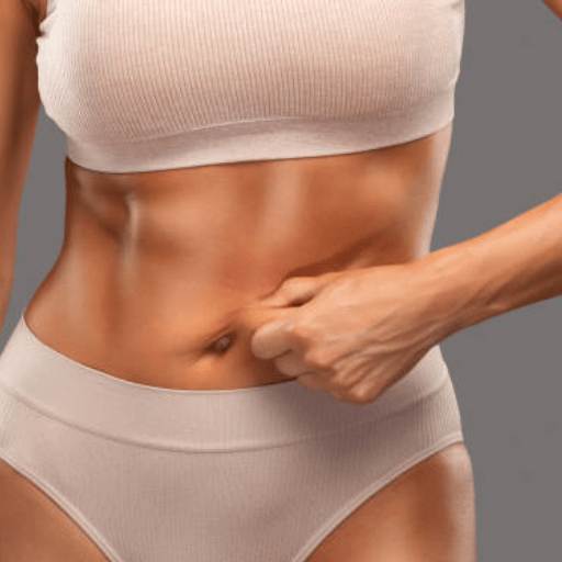 Female Love Handles