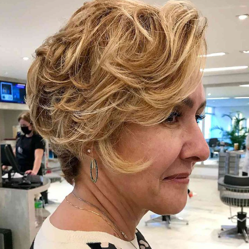 fine hair bob hairstyles for over 60