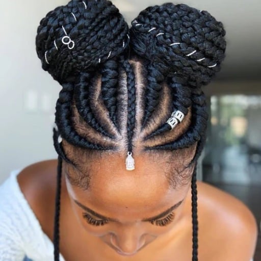 How to maintain and care for your Fulani braids?