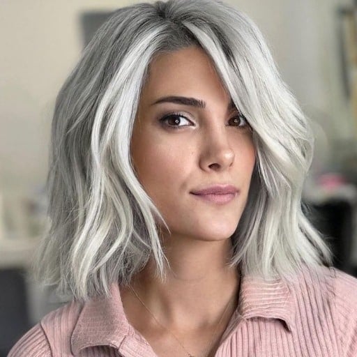What Is a Gray Bob Haircut?