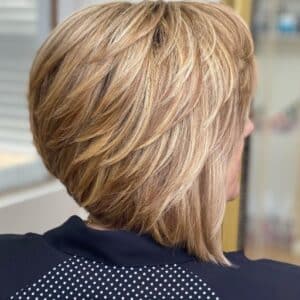 Why Consider Lowlights in Your Gray Hair?