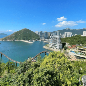 hong kong tour package