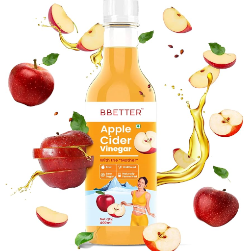 apple cider vinegar