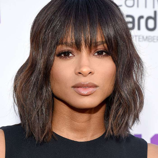 How to Incorporate Curtain Bangs into Your Lob?