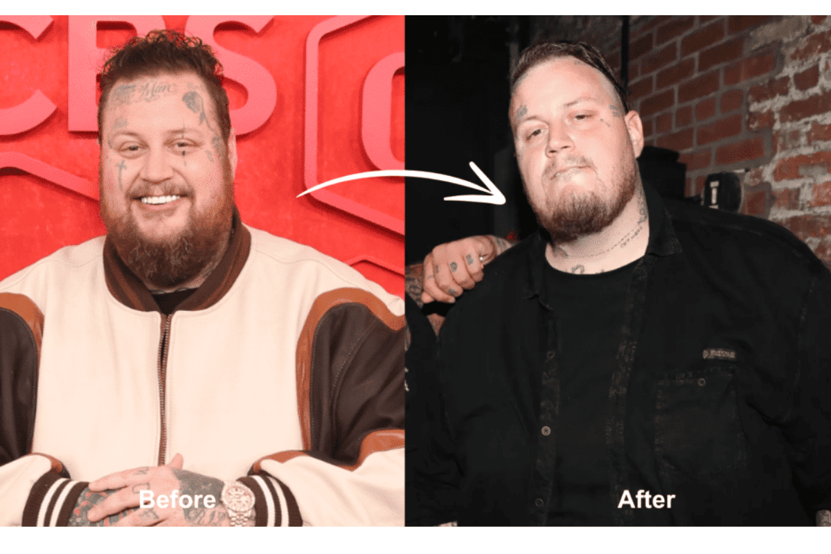 jelly roll weight loss