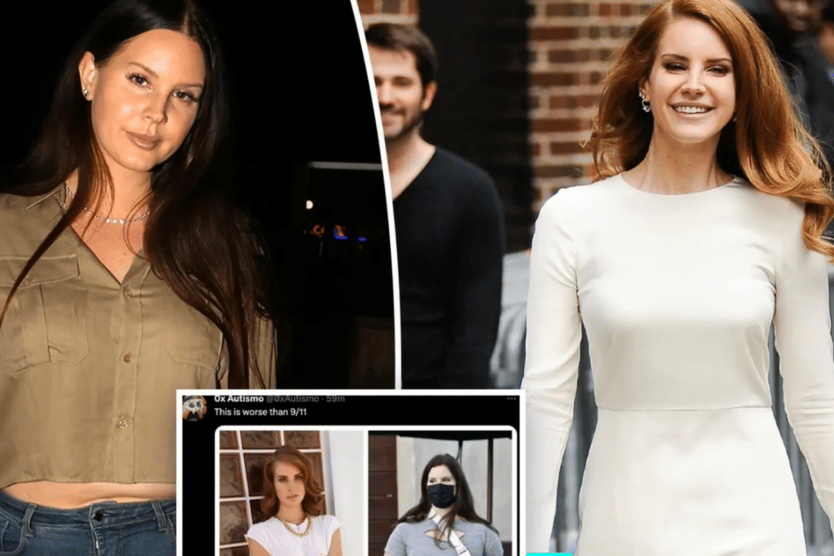 What Diet Strategies Did Lana Del Rey Use to Shed Pounds?