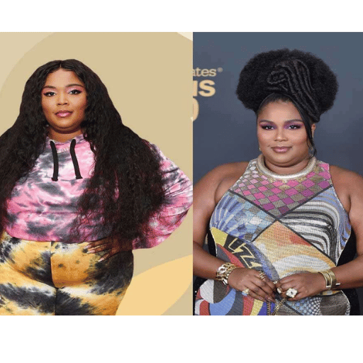 lizzo weight loss 