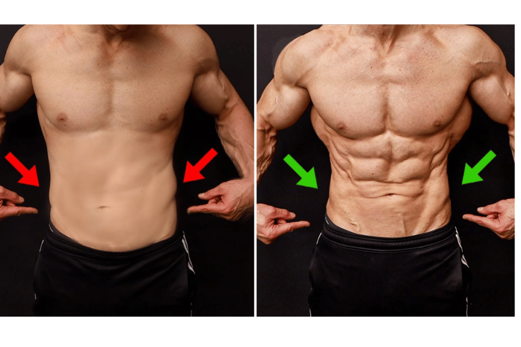 Love Handles Men