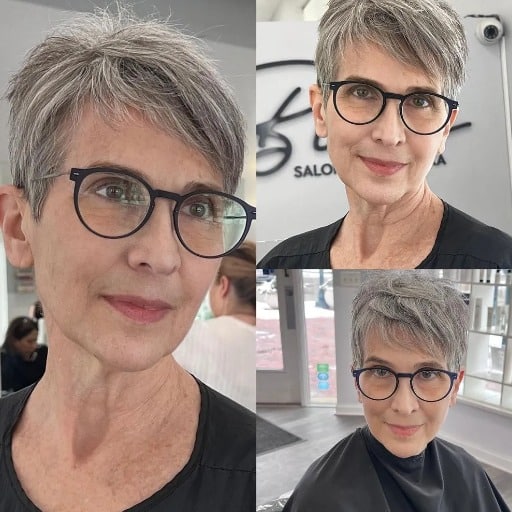What are the best pixie cut variations for different hair types?