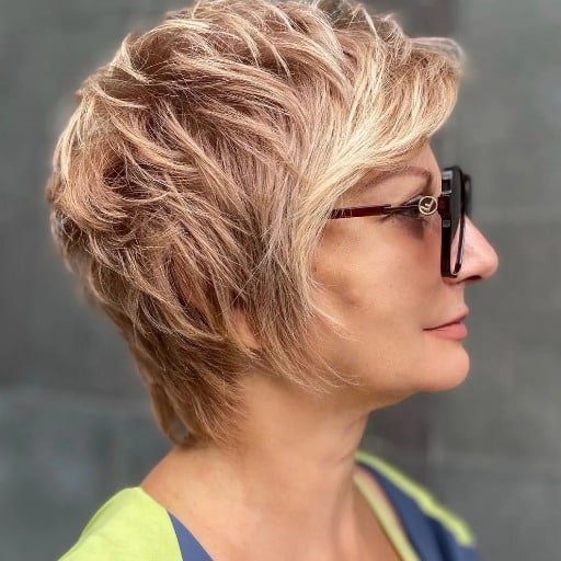 How can I keep my pixie cut low-maintenance?