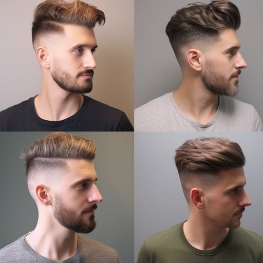 Why is the Low Taper Fade So Popular?