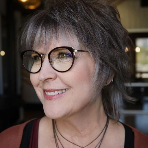 shag hairstyles for women over 50