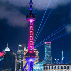 shanghai attractions