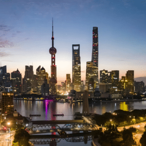 shanghai china attractions