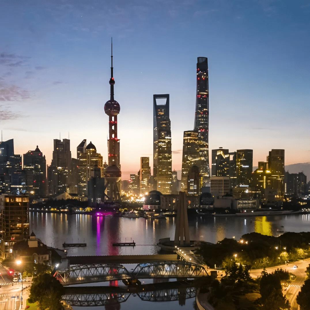 shanghai china attractions